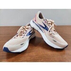 Brooks Adrenaline GTS 23 Womens Running Shoes Orange Cushion Size 7 Medium B